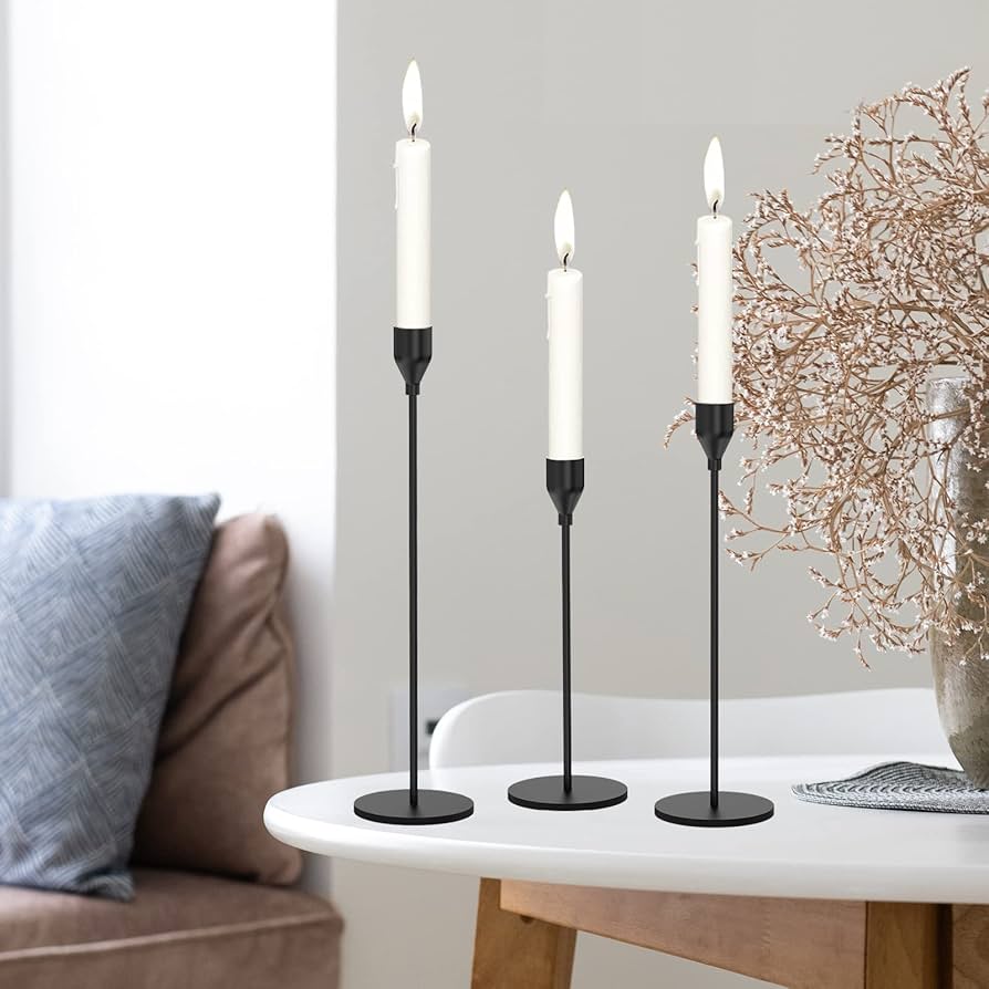 Candle Holder Set (3 pcs)