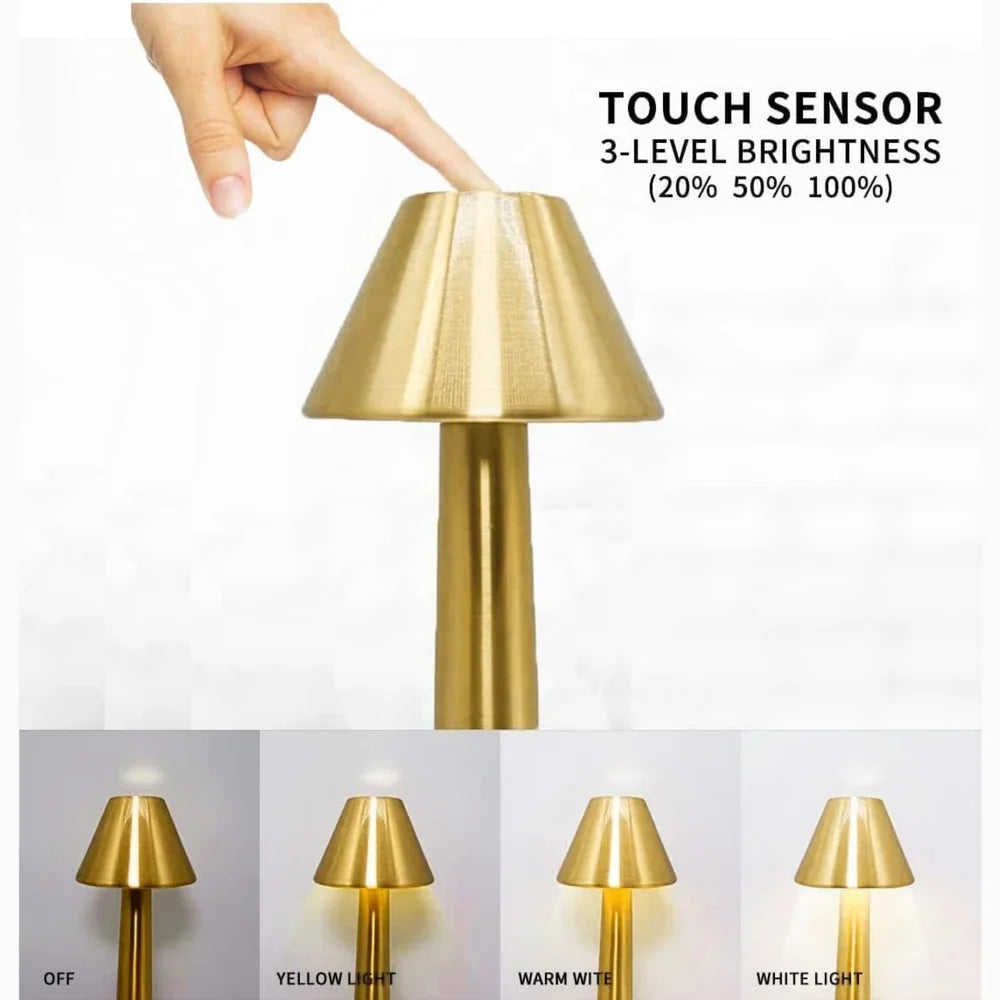 Lumino Touch Lamp