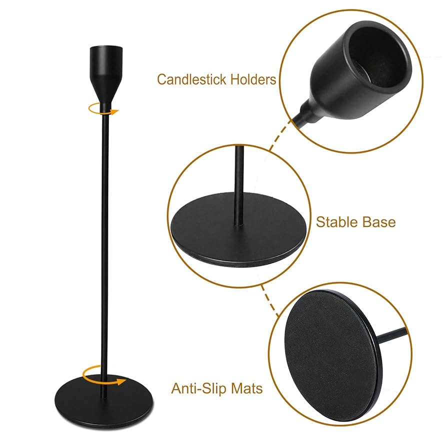 Candle Holder Set (3 pcs)