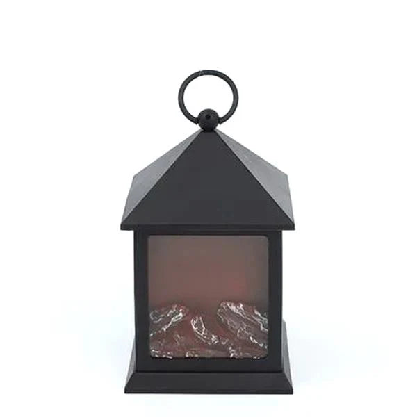 MystiFire LED Lamp