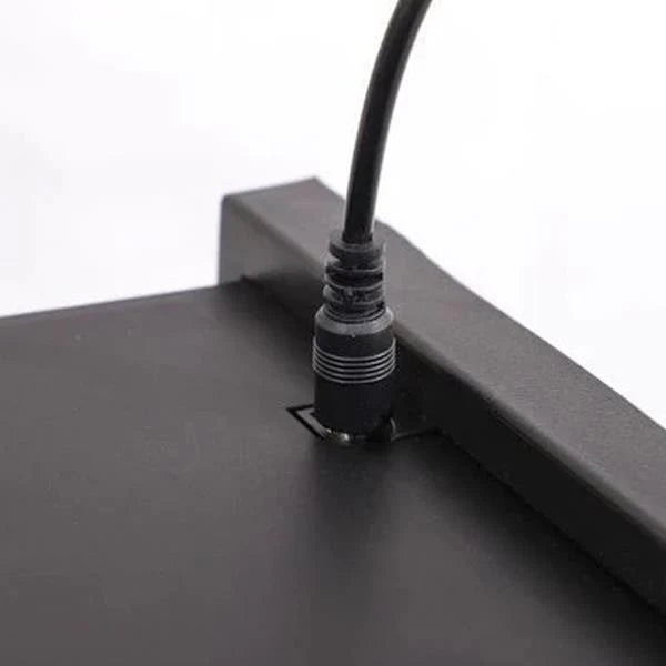 MystiFire LED Lamp