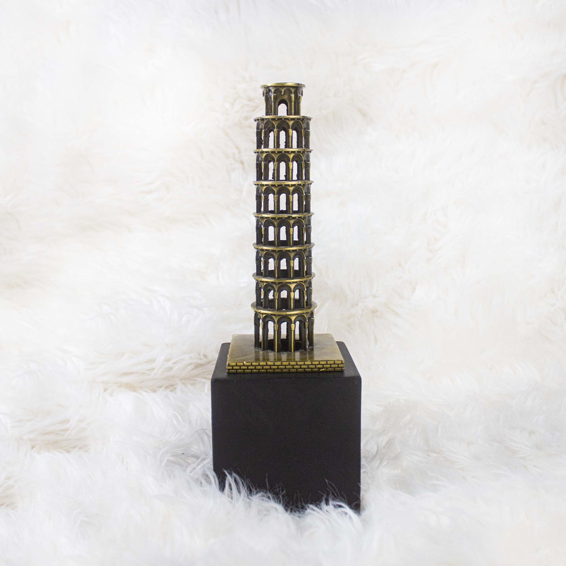 Iconic Leaning Tower of Pisa